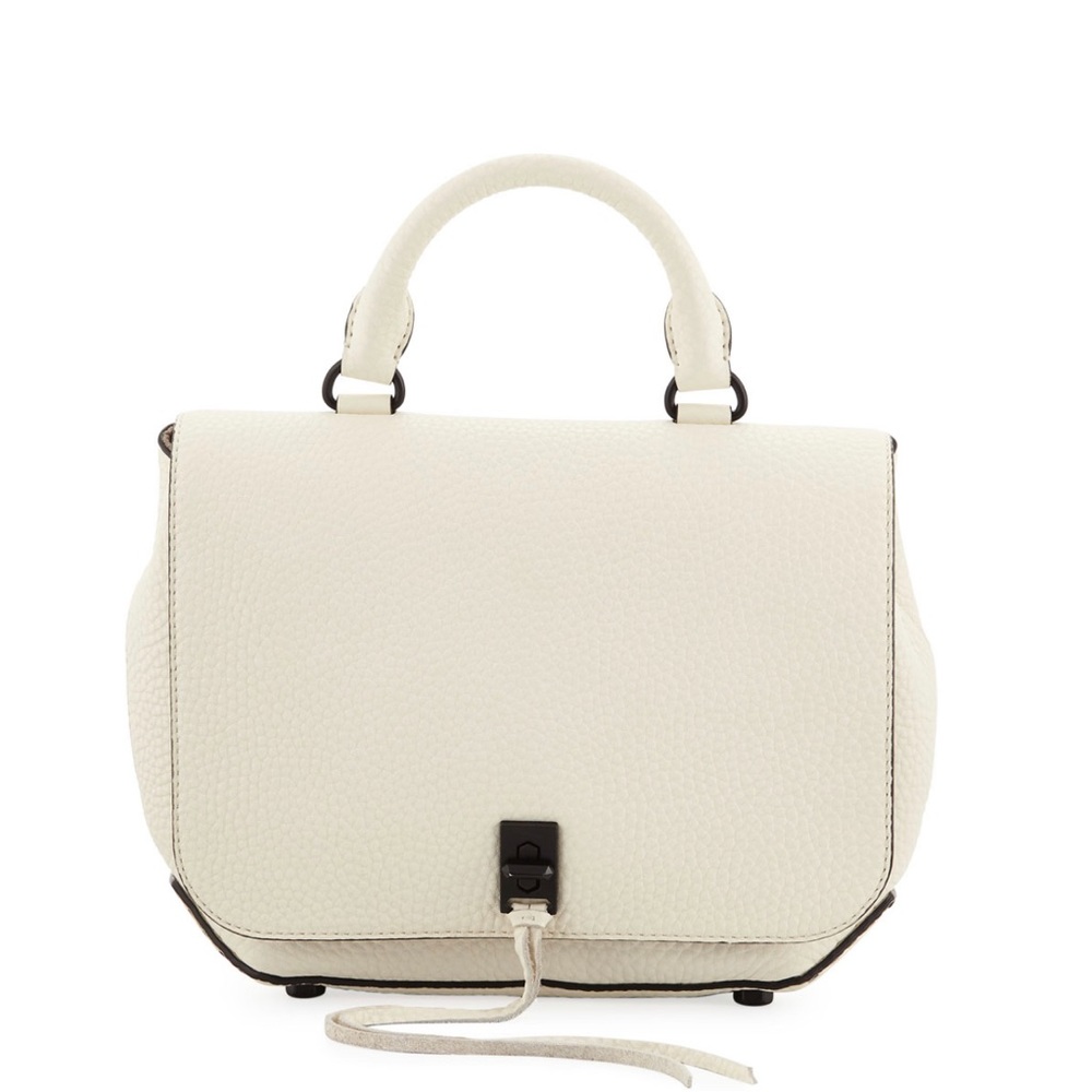 Rebecca Minkoff leather convertible backpack